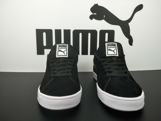 PUMA Suede S Modern Tech Men Shoes--009